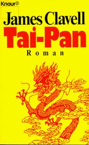Cover of Tai-Pan