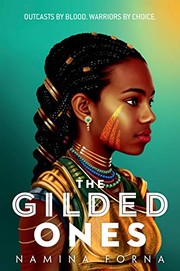 Cover of The Gilded Ones