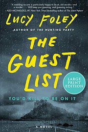 Cover of Guest List
