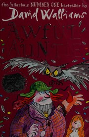Cover of Awful Auntie