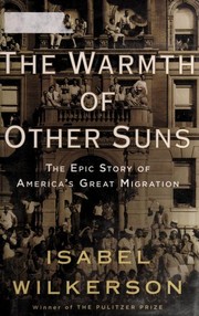 Cover of The Warmth of Other Suns