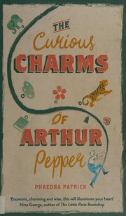 Cover of The curious charms of Arthur Pepper