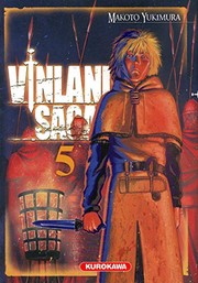 Cover of Vinland Saga