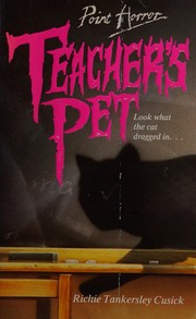 Cover of Teacher's Pet