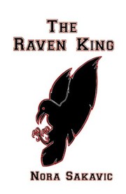 Cover of The Raven King