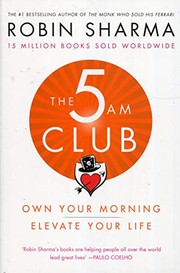 Cover of The 5 AM Club