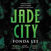 Cover of Jade City