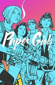 Cover of Paper Girls