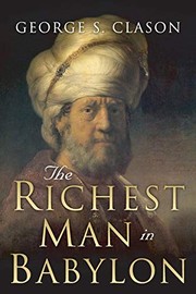 Cover of The Richest Man in Babylon