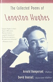 Cover of The Collected Poems of Langston Hughes