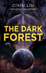 Cover of The Three-Body Problem