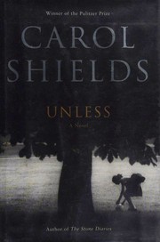 Cover of Unless