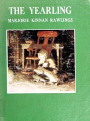 Cover of The Yearling