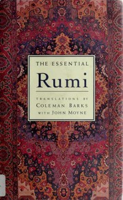 Cover of The essential Rumi