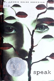 Cover of Speak