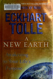 Cover of A New Earth
