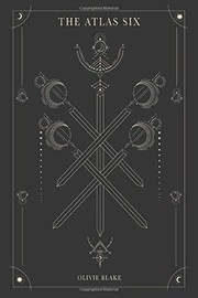 Cover of The Atlas Six