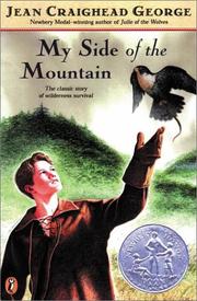 Cover of My side of the mountain