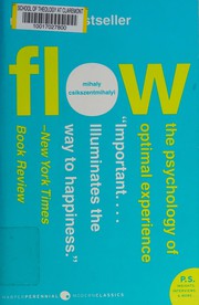 Cover of Flow
