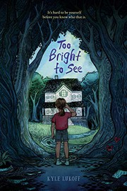 Cover of Too Bright to See