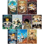 Cover of The Promised Neverland