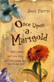 Cover of Once Upon A Marigold