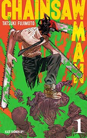 Cover of Chainsaw Man