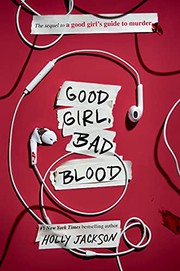 Cover of Good Girl, Bad Blood