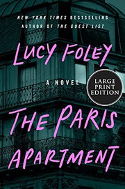 Cover of The Paris Apartment