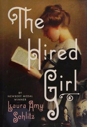 Cover of The Hired Girl