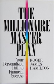 Cover of The millionaire master plan