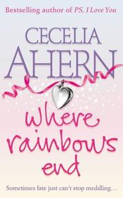 Cover of Where rainbows end
