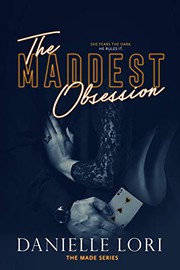 Cover of The Maddest Obsession