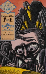 Cover of The Raven and Other Poems