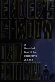 Cover of Ender's Shadow