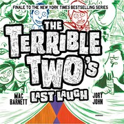 Cover of Terrible Two's Last Laugh