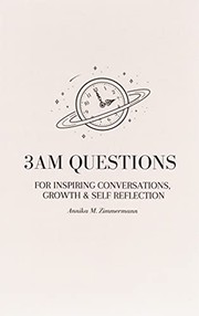 Cover of 3am Questions