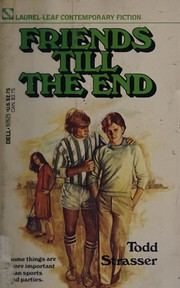 Cover of Friends Till the End