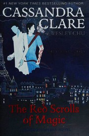 Cover of The Red Scrolls of Magic