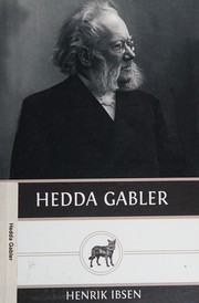 Cover of Hedda Gabler