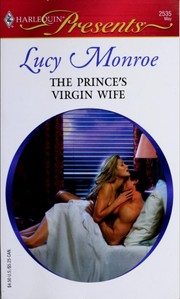 Cover of The Prince's Virgin Wife