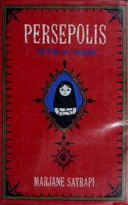 Cover of Persepolis 1 & 2