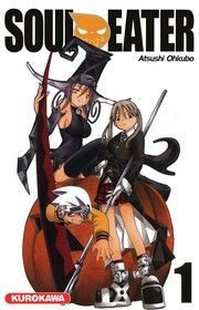 Cover of Soul Eater