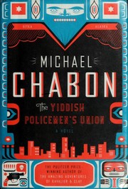 Cover of The Yiddish Policemen's Union