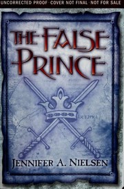 Cover of The False Prince