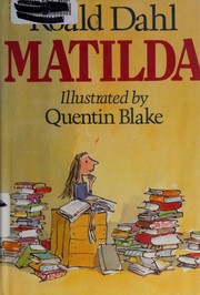 Cover of Matilda