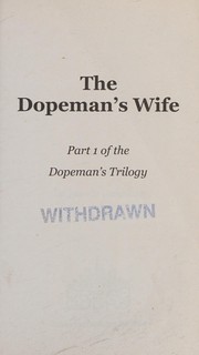 Cover of The dopeman's wife