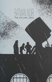 Cover of Batman: The Killing Joke