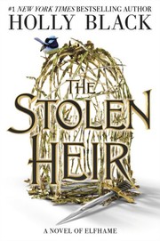 Cover of The Stolen Heir