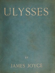 Cover of Ulysses